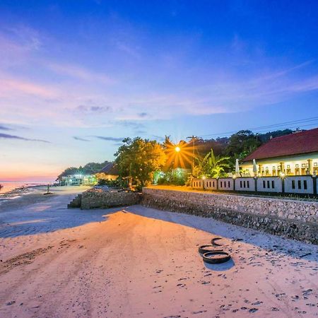 Kastapar Bridge Lembongan Hotel Exterior foto