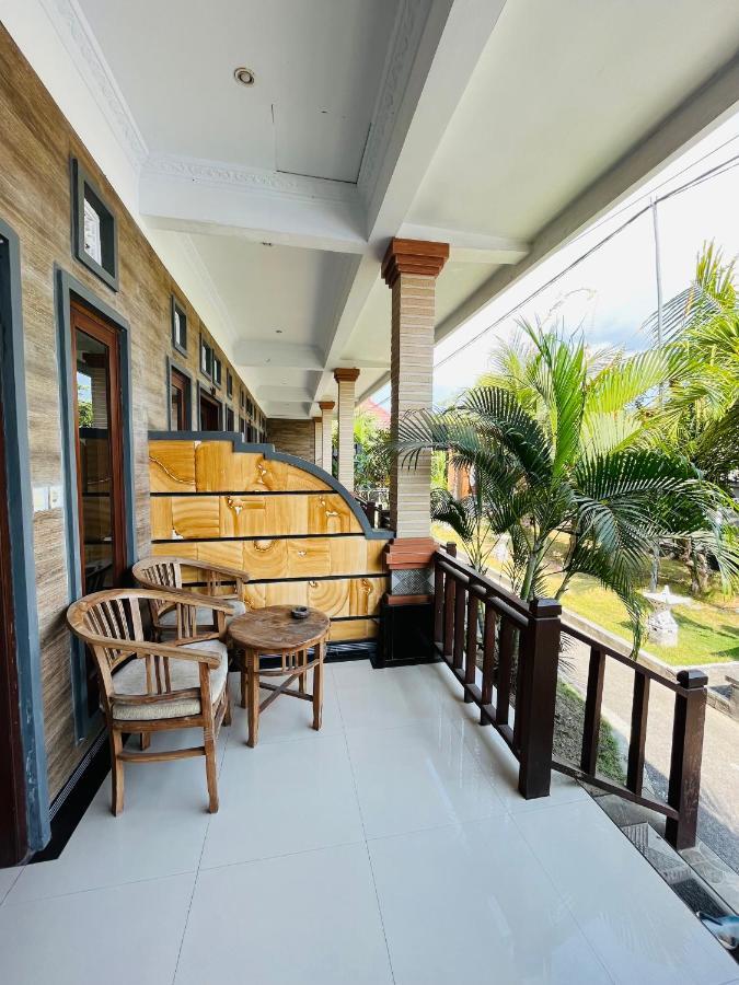Kastapar Bridge Lembongan Hotel Exterior foto
