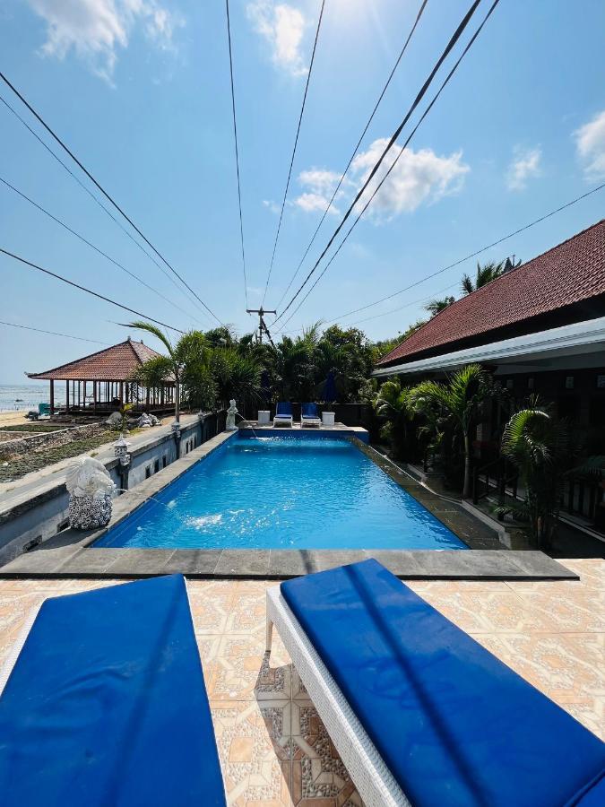 Kastapar Bridge Lembongan Hotel Exterior foto
