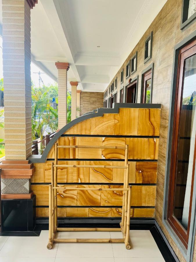 Kastapar Bridge Lembongan Hotel Exterior foto