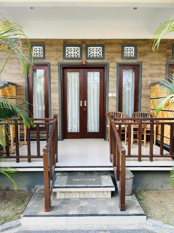 Kastapar Bridge Lembongan Hotel Exterior foto