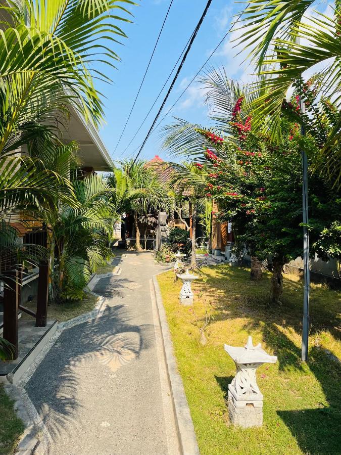 Kastapar Bridge Lembongan Hotel Exterior foto
