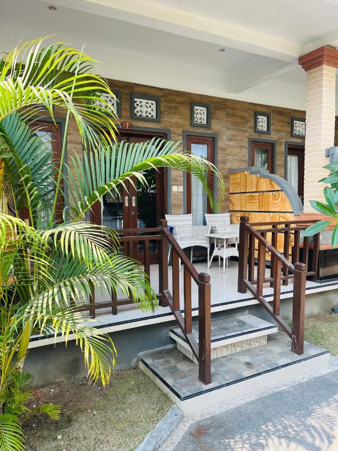 Kastapar Bridge Lembongan Hotel Exterior foto
